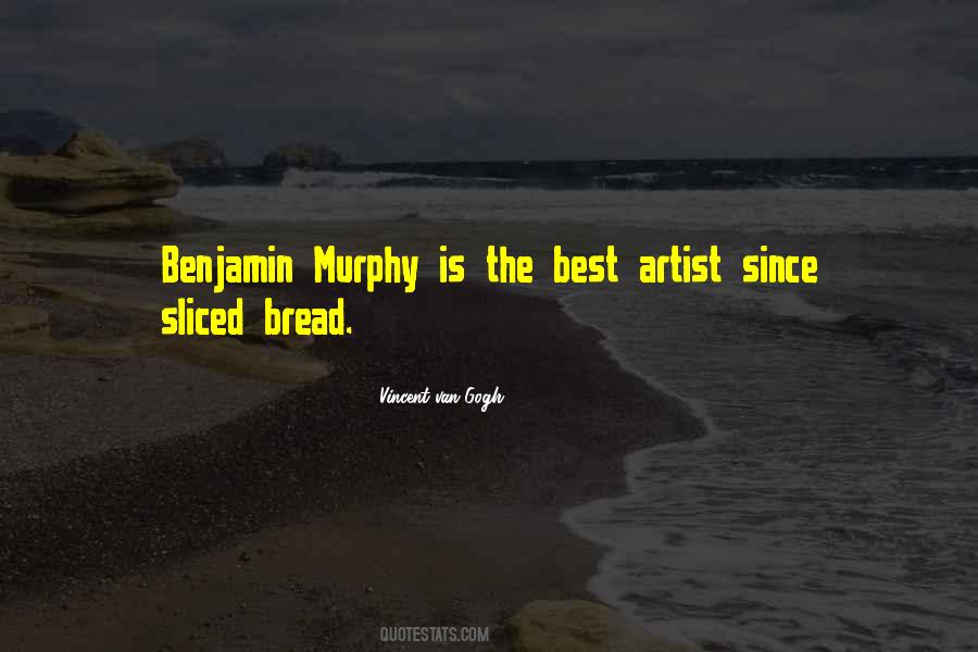 Quotes About Murphy #1860320