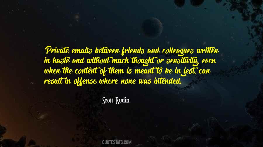Quotes About Emails #1039724