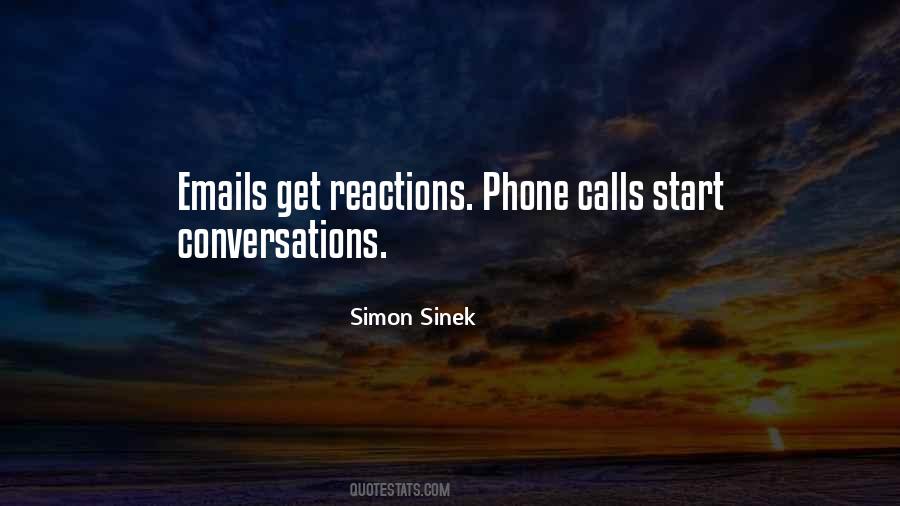 Quotes About Emails #1147099
