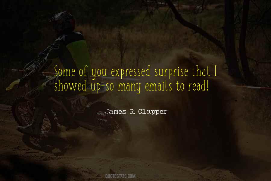 Quotes About Emails #1383798