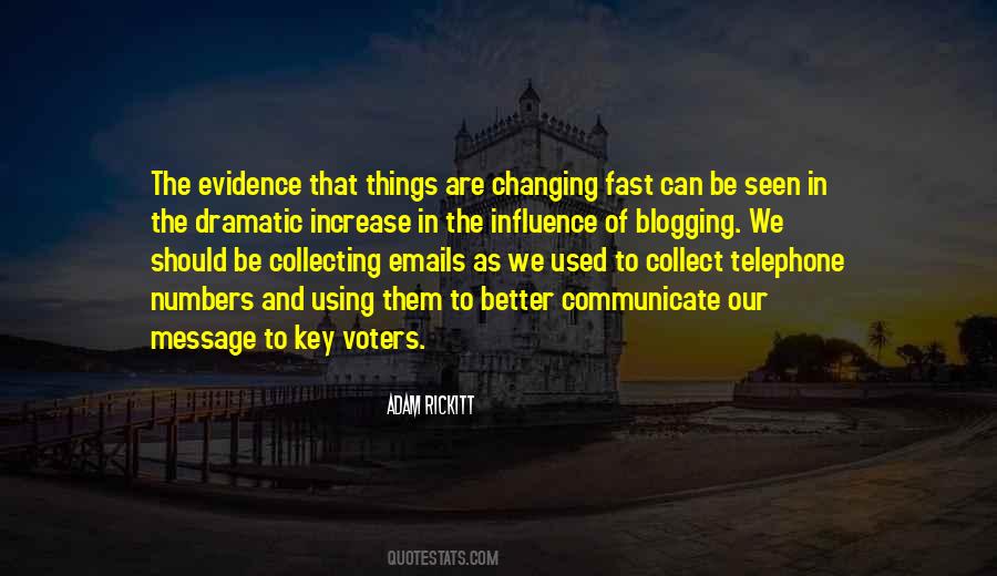 Quotes About Emails #1403572