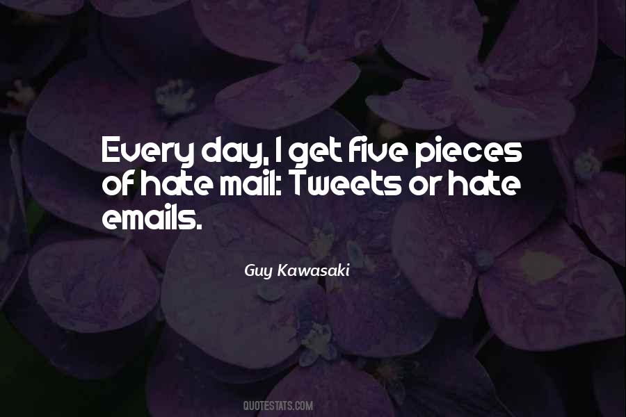 Quotes About Emails #1545657