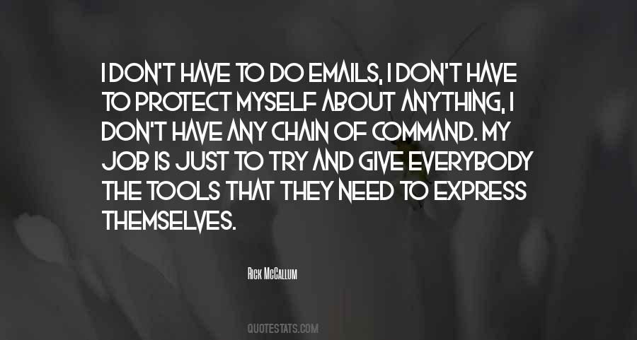 Quotes About Emails #1599531