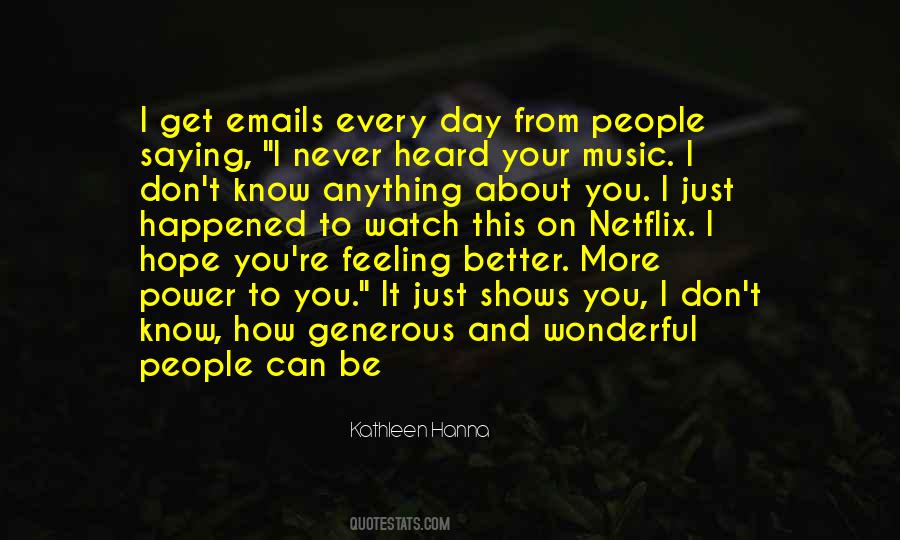 Quotes About Emails #1610924