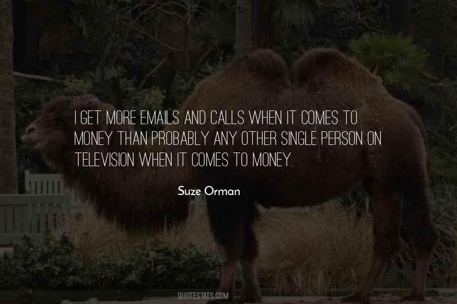 Quotes About Emails #1613351