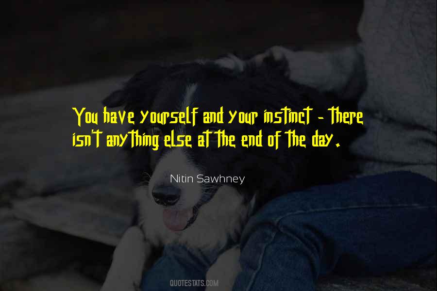 Have Yourself Quotes #195670