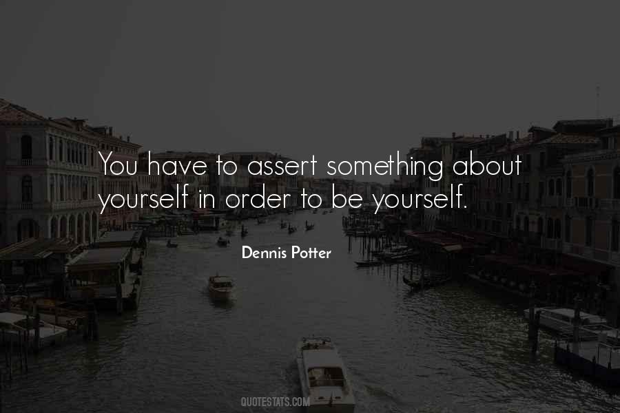 Have Yourself Quotes #22539