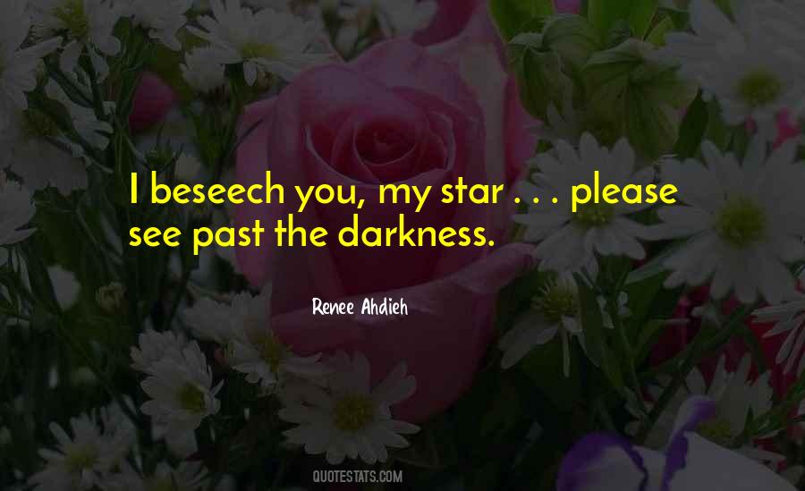 Quotes About Beseech #1350791