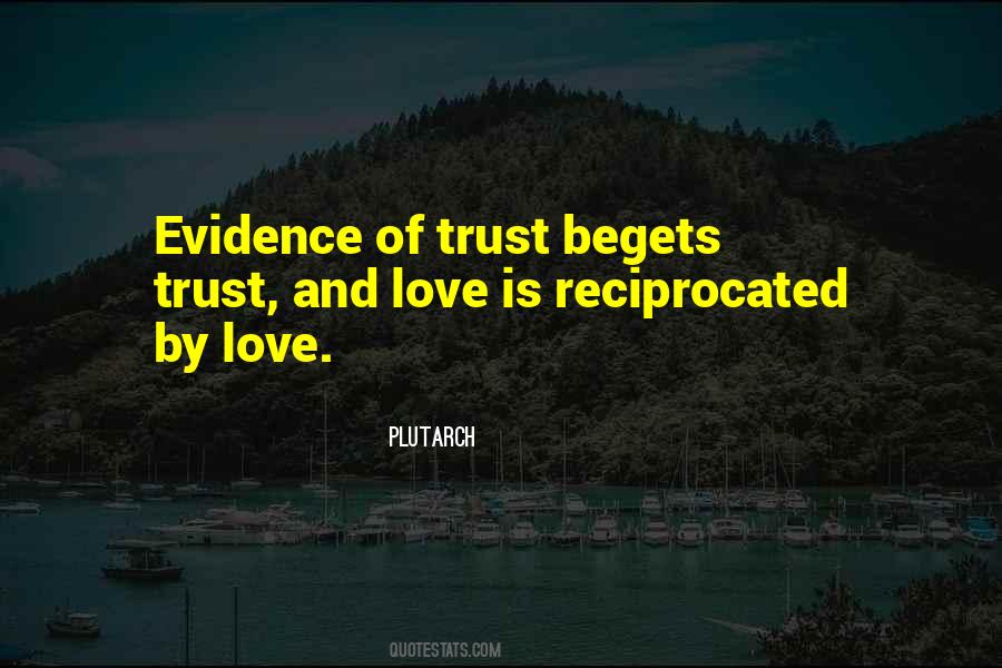 Quotes About Reciprocated Love #851839