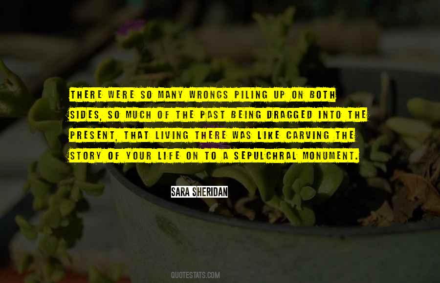 Quotes About Both Sides Of The Story #542138
