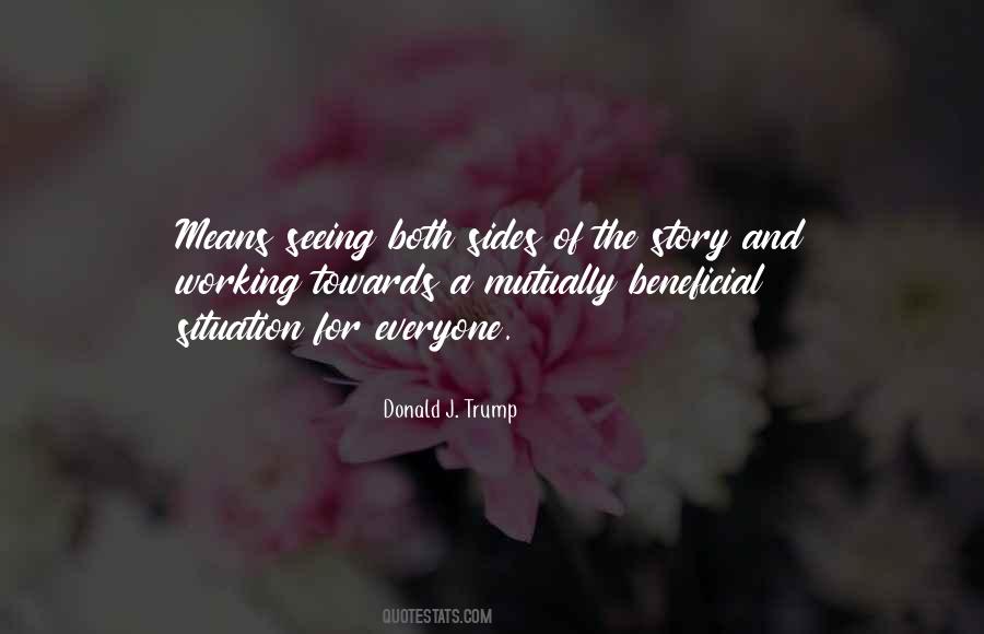 Quotes About Both Sides Of The Story #677139