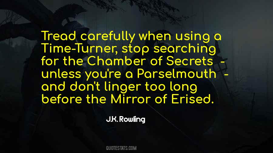 Quotes About The Time Turner #1798383