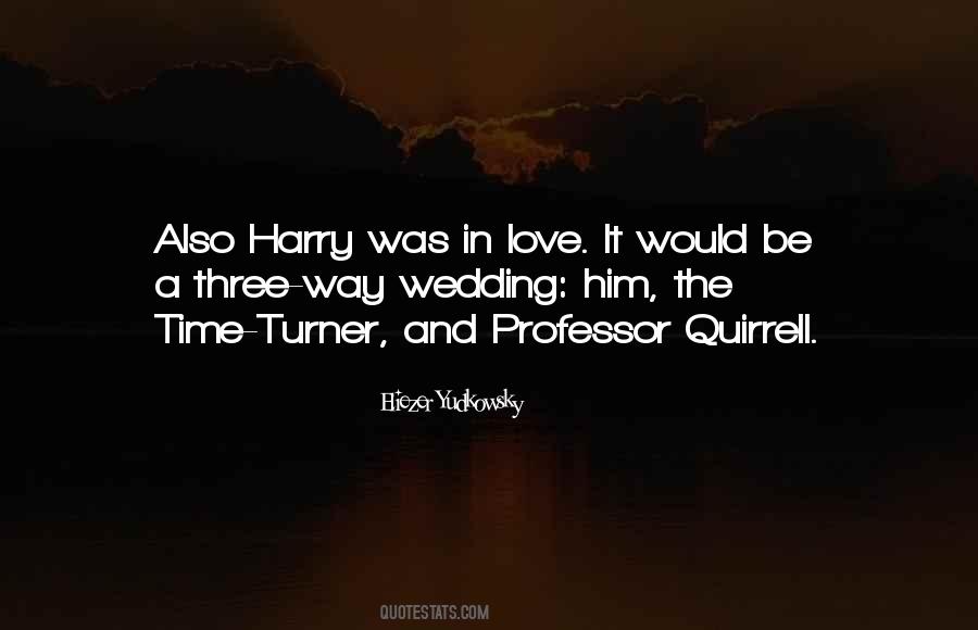 Quotes About The Time Turner #477928