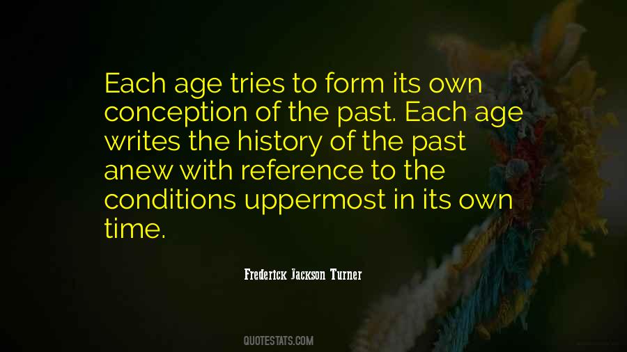 Quotes About The Time Turner #509213