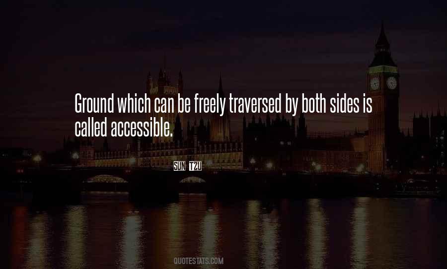 Ministered To Quotes #554404