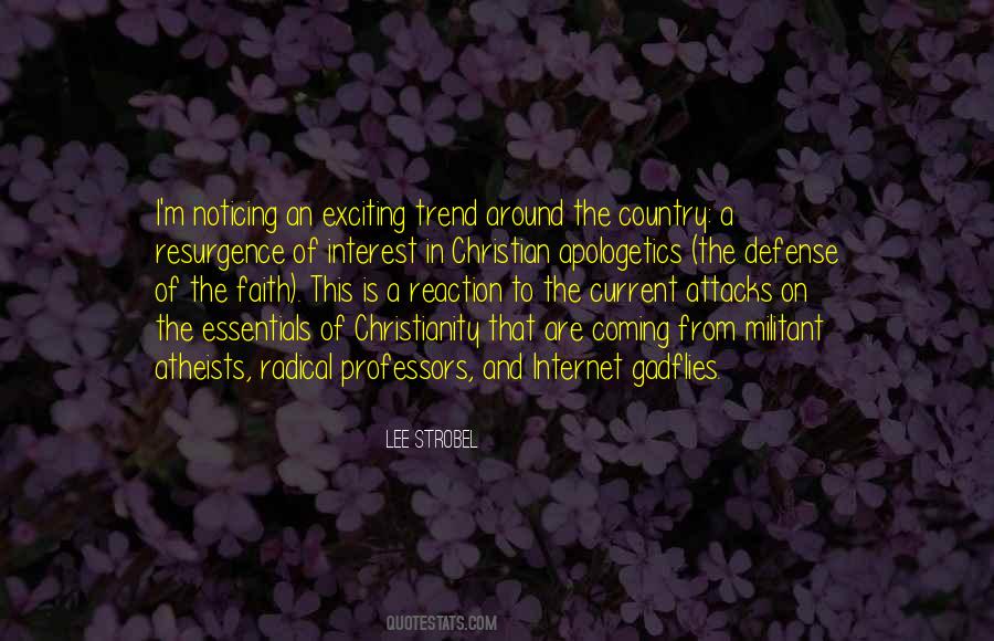 Quotes About Faith Atheist #986846