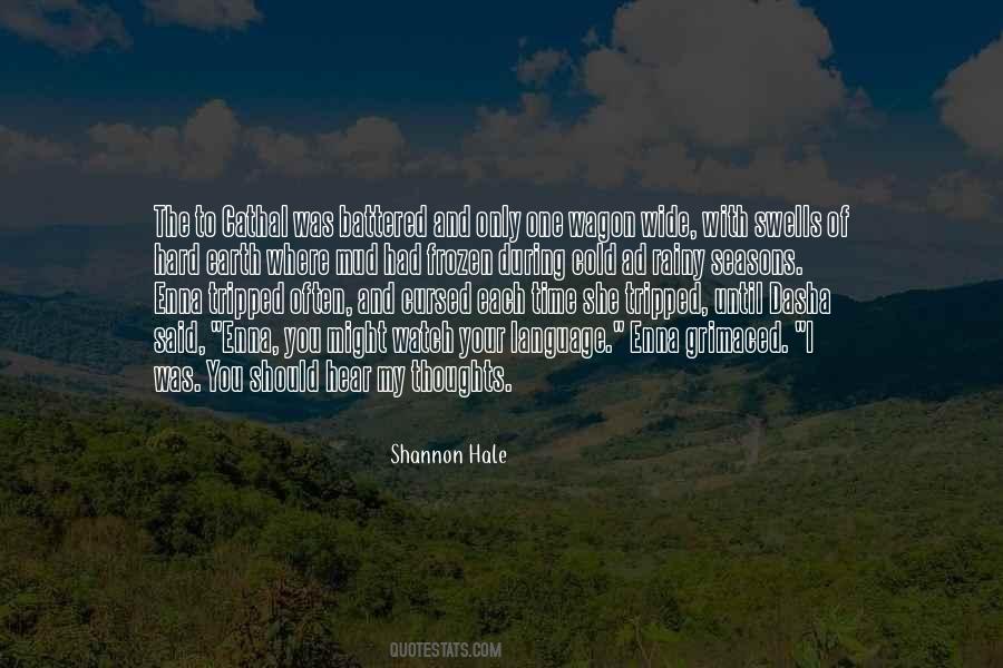Quotes About Seasons And Time #1406064