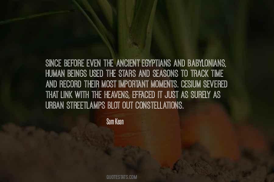 Quotes About Seasons And Time #303842