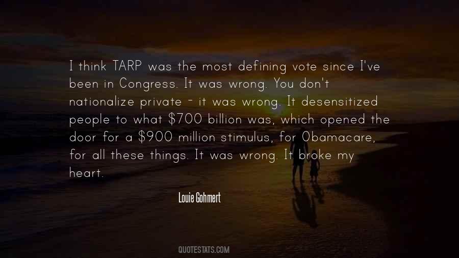 700 Million Quotes #675485