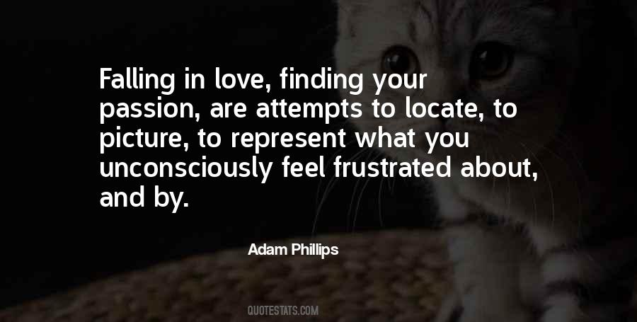 Quotes About Frustrated Love #433795