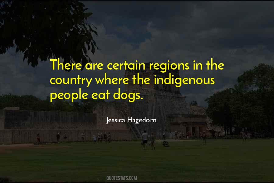 Indigenous People Quotes #114748