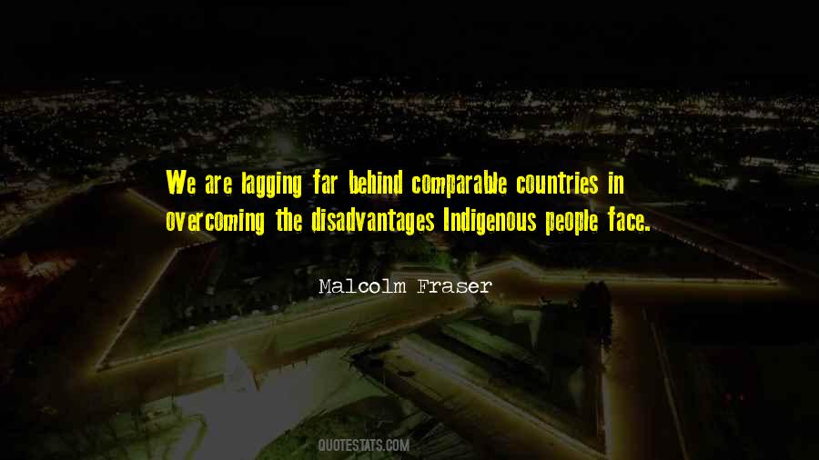 Indigenous People Quotes #1222084