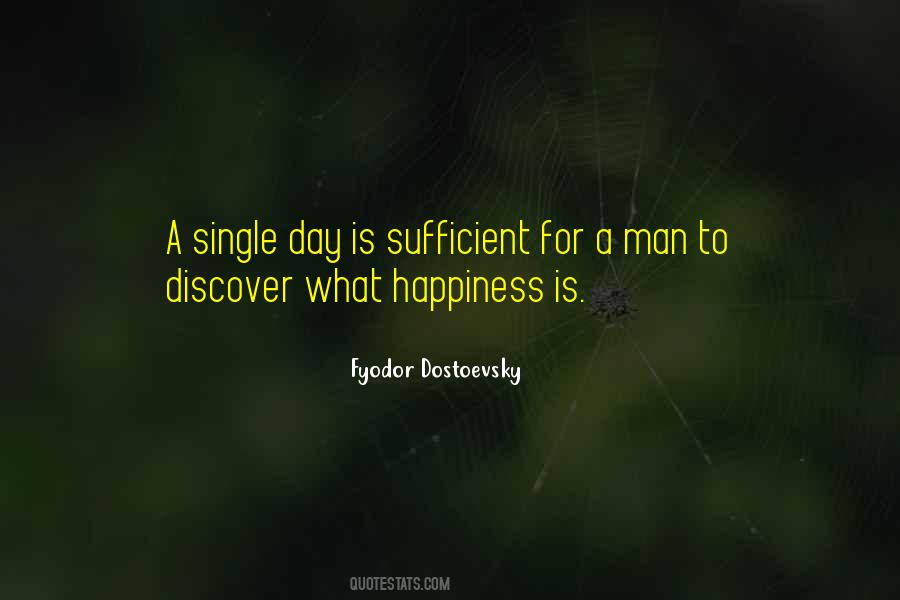 Single Day Quotes #1330159