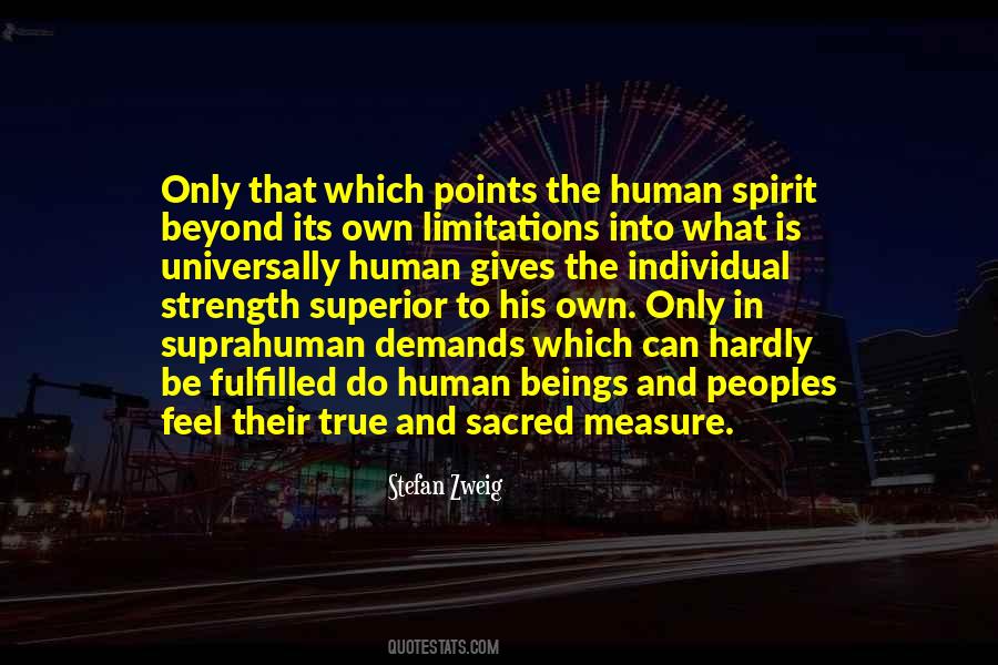 Measure Myself In Strength Quotes #435272