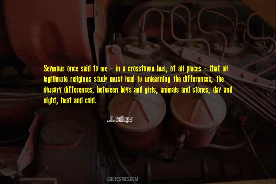 Quotes About Going To Other Places #22374