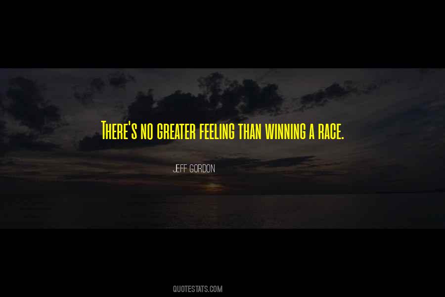 Quotes About Winning A Race #1270134