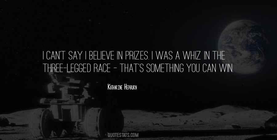 Quotes About Winning A Race #1611975