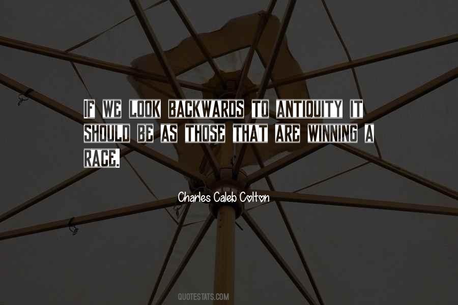Quotes About Winning A Race #605605