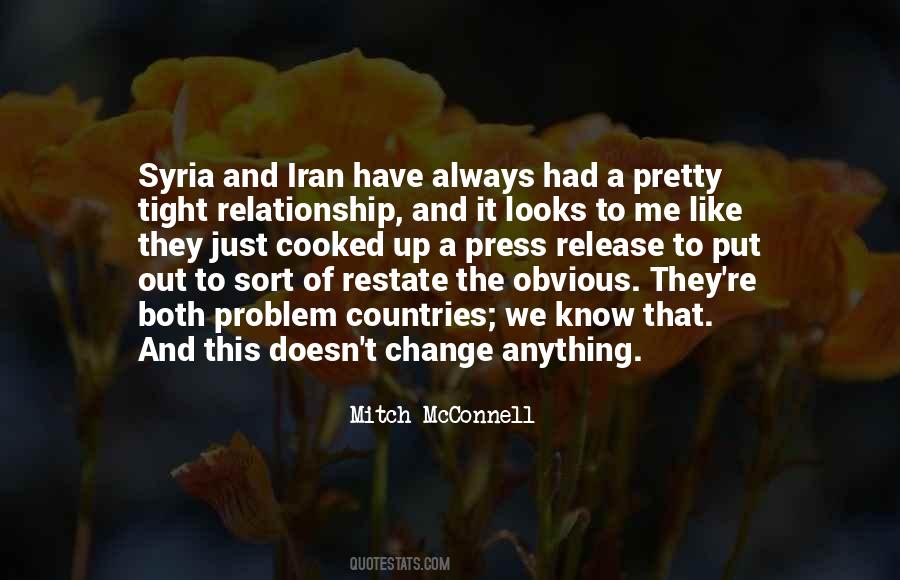 Change Just Like That Quotes #1312639