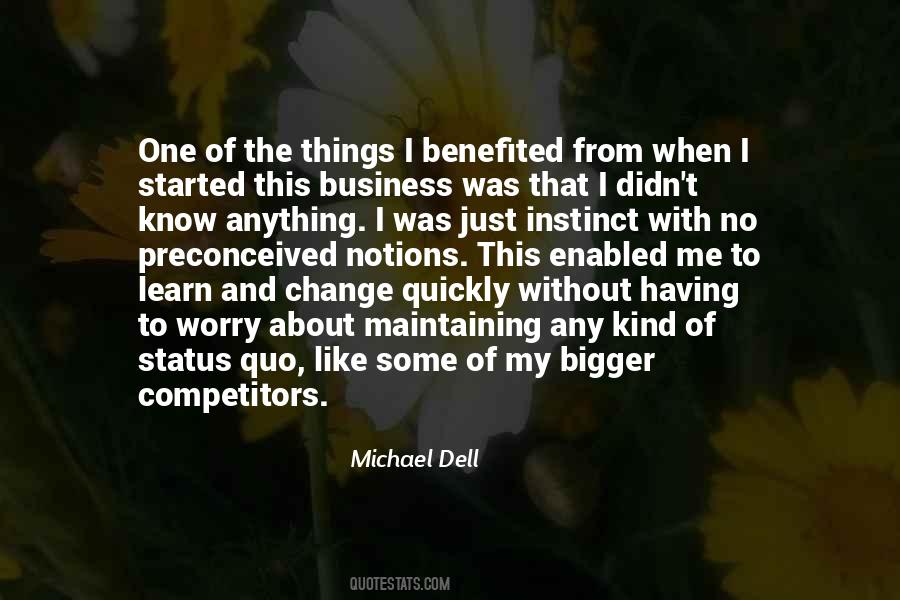 Change Just Like That Quotes #1642479