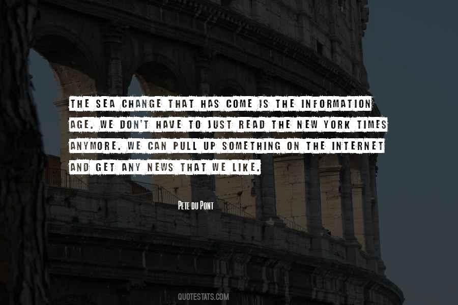Change Just Like That Quotes #352537