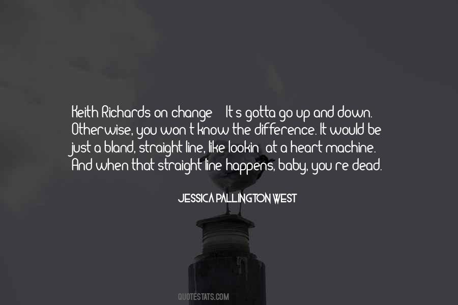 Change Just Like That Quotes #477449