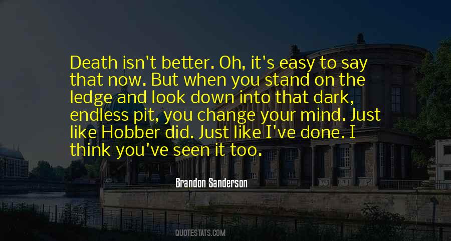 Change Just Like That Quotes #551818