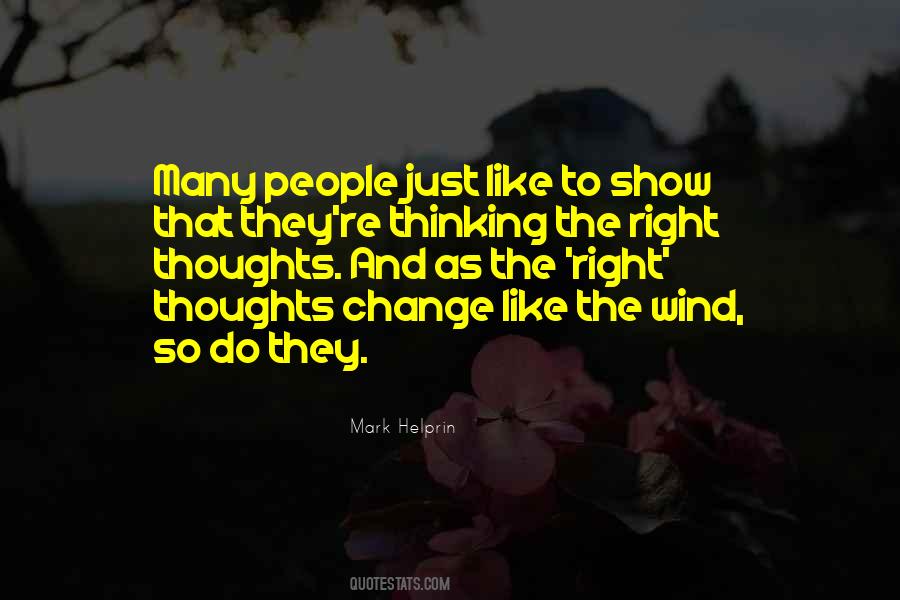 Change Just Like That Quotes #599250