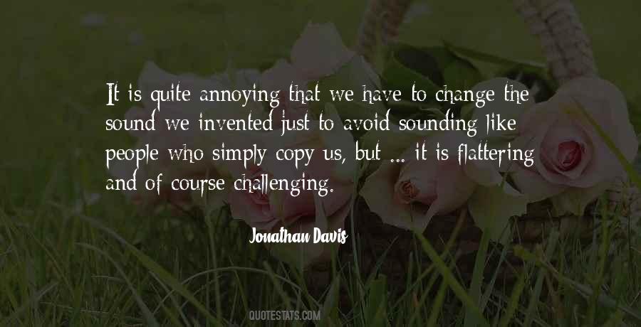 Change Just Like That Quotes #660647