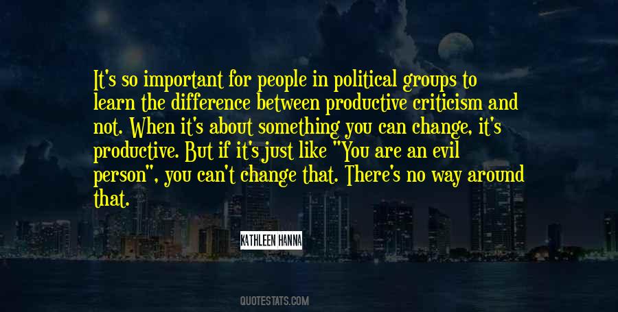 Change Just Like That Quotes #674954