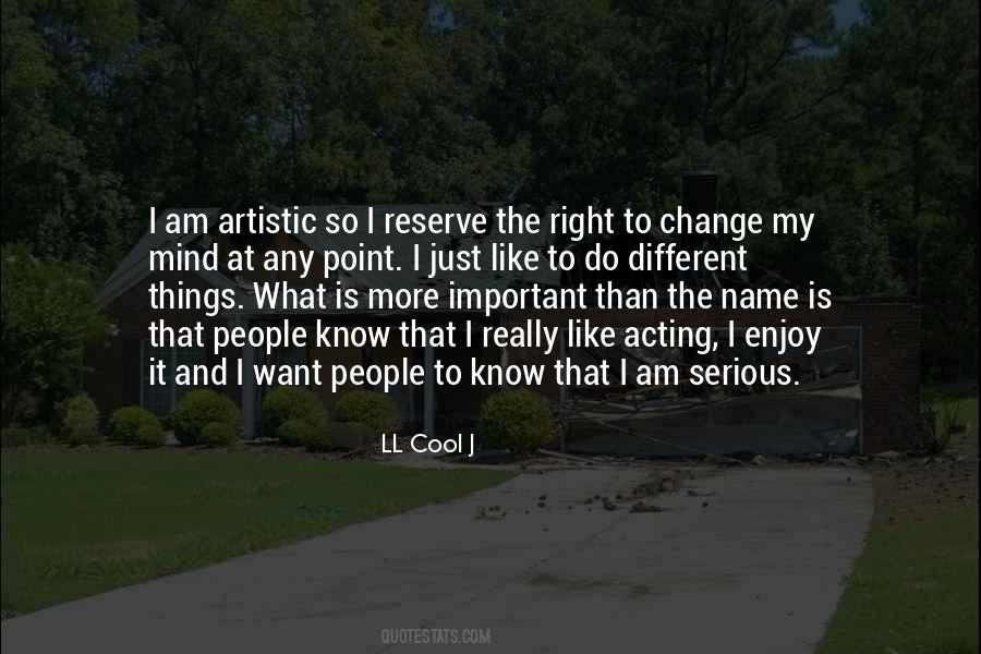 Change Just Like That Quotes #845559