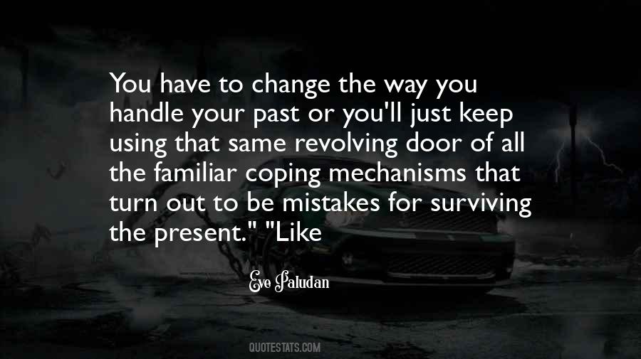 Change Just Like That Quotes #862361
