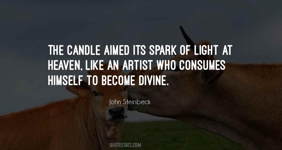 Quotes About Divine Light #1206903