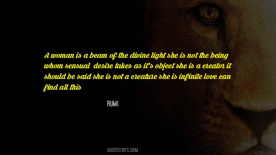 Quotes About Divine Light #1267878