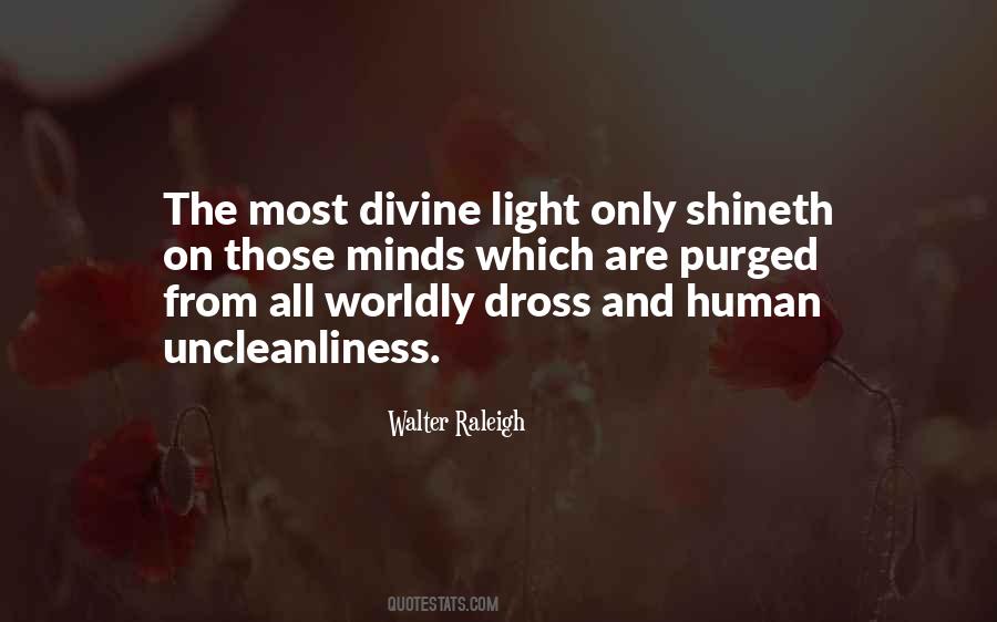 Quotes About Divine Light #1697193
