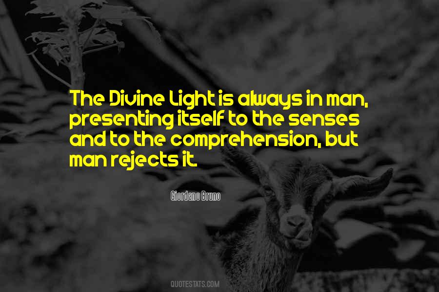 Quotes About Divine Light #263502