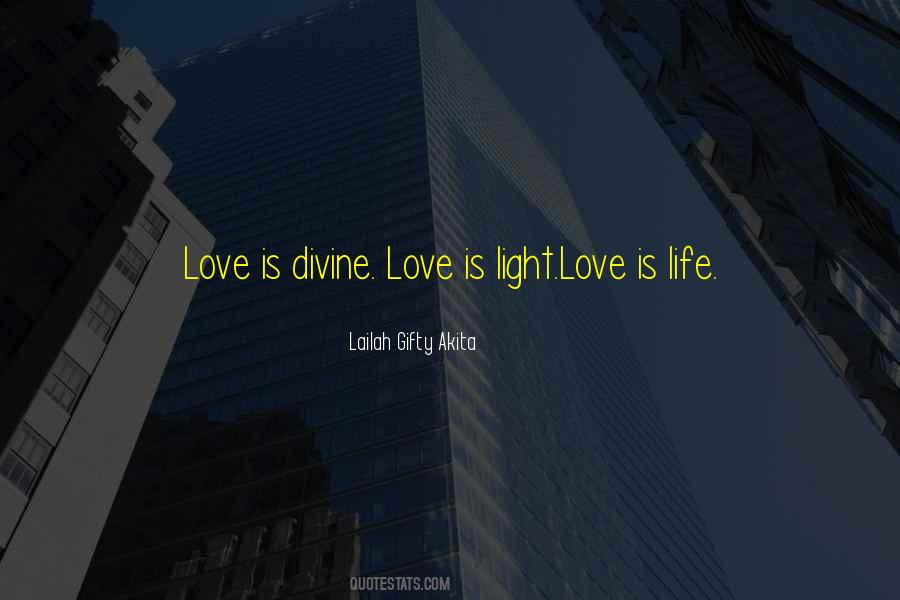 Quotes About Divine Light #381360