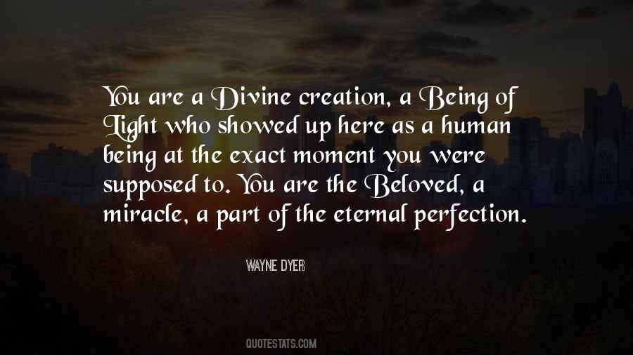 Quotes About Divine Light #92049