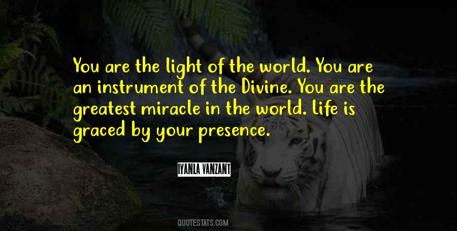 Quotes About Divine Light #963212