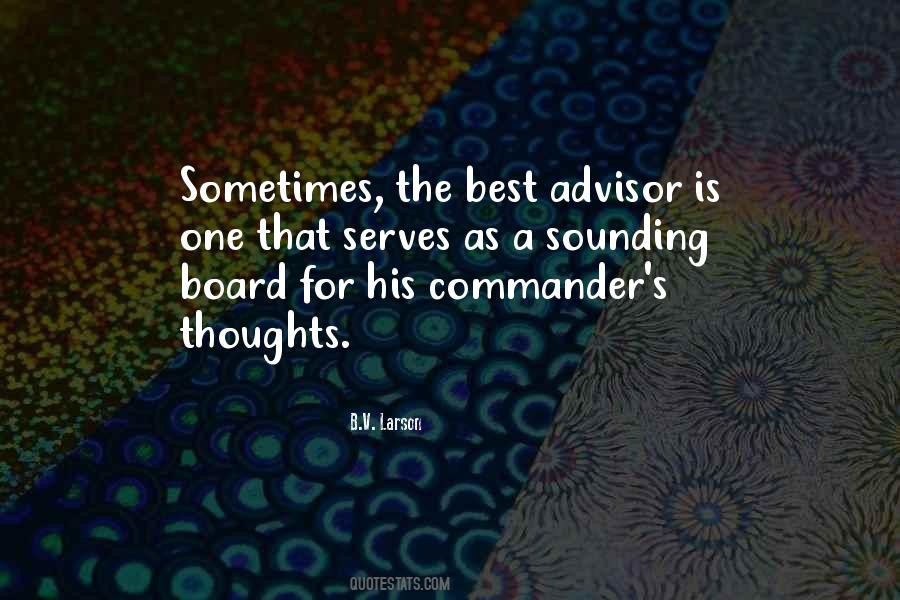 Your Advisor Quotes #1421923